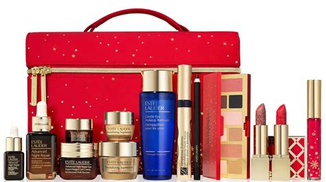 estee lauder gift boxes.